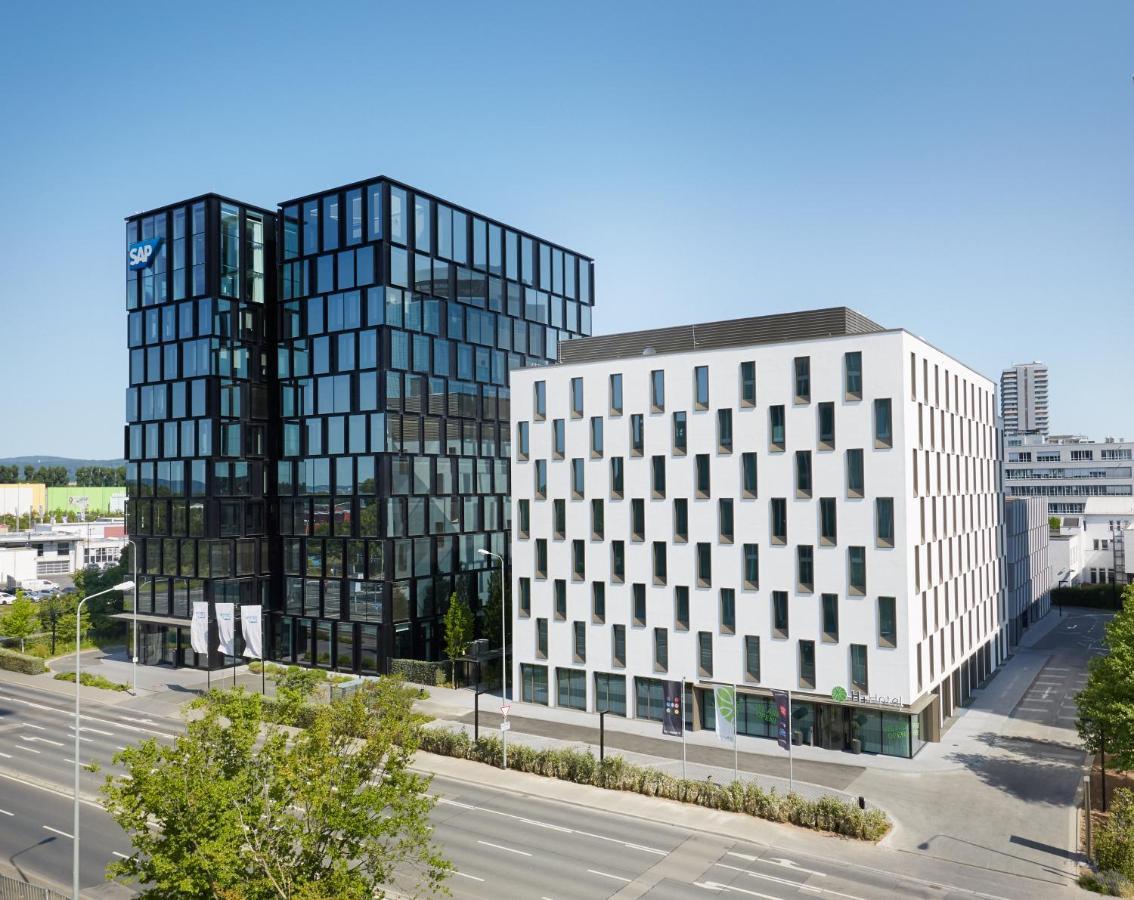 H+ Hotel Frankfurt Eschborn Exterior foto