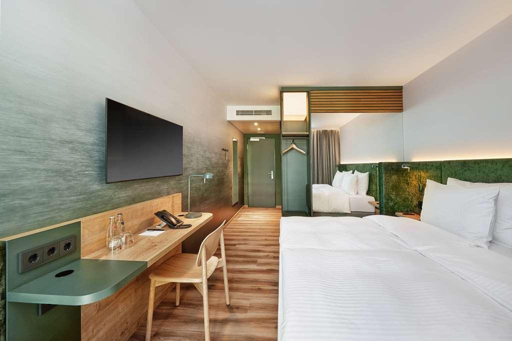 H+ Hotel Frankfurt Eschborn Cameră foto