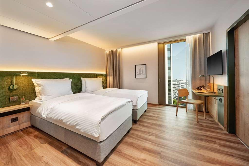 H+ Hotel Frankfurt Eschborn Cameră foto